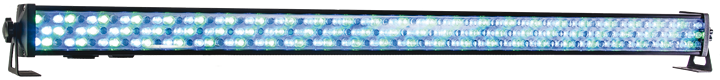 Barre 240 led RGB DMX longueur 1m