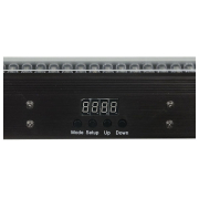 Barre 240 led RGB DMX longueur 1m