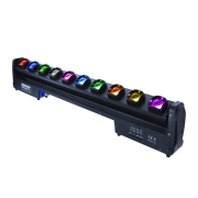 Power LIGHTING BARRE LED MOTOR 10x15W QUAD Barre Led 10x15W Motorisée