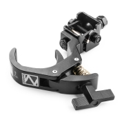 BC50B-150F Beamz - Crochet rapide avec base pliable pour tube 30 à 50mm