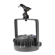 BC50B-150F Beamz - Crochet rapide avec base pliable pour tube 30 à 50mm