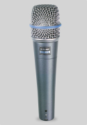 Beta 57 A Shure - Micro Filaire dynamique supercardioïde