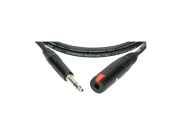 BEX4-0300 Klotz - Rallonge Casque Jack 6.35 mâle femelle Neutrik long : 3m