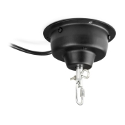 Moteur Boule à Facette 40 à 50 CM Maximum 3 tours / min