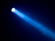 Projecteur spot Led 15W RGBW Faisceau 4° DMX et télécommande