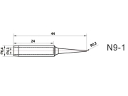 Panne de rechange pour station VTSS220