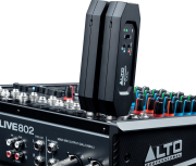 BluetoothTotal 2 ALTO - Récepteur Bluetooth 5.0 mono ou stéréo sur batterie