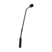 Bonnette noire pour micro de diamètre 10 à 12mm