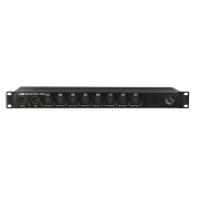 Booster Pro 2-8 RDM Showtec - Splitter booster DMX RDM 2 entrées 8 sorties XLR 3
