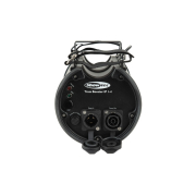 Booster IP 1-4 Showtec - Splitter booster DMX étanche sur true one 1 entrées vers 4 sorties XLR 3 broches