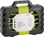 Set de Tournevis de Précision – Coffret 58 Pièces Polyvalent