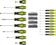 Set de Tournevis de Précision – Coffret 58 Pièces Polyvalent