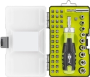 Coffret tournevis et embouts 42 pièces