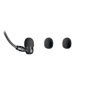 BPHS1 Audio Technica Combiné casque et micro pour streaming Connecteur XLR et Jack 6.35 stéréo