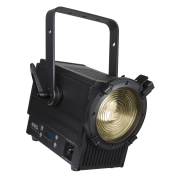 BT Théâtre 100MZ Briteq - Projecteur fresnel led 100W blanc chaud Zoom 15 - 45°