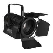 BT Théâtre 50WW Briteq - Projecteur fresnel led 50W blanc chaud Zoom 10 - 50°