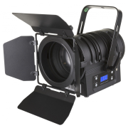 BT Théâtre 50WW Briteq - Projecteur fresnel led 50W blanc chaud Zoom 10 - 50°