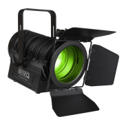 BT-Theatre 60FCL - projecteur fresnel RGBL led 60W zoom 17 - 40°