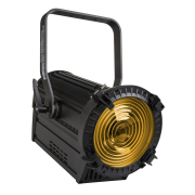 BT Théâtre HD2 Briteq - Projecteur fresnel led 200W blanc variable et couleur RGBAL Zoom motorisé 14 - 55°