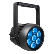BTI-AKKUBEAMER Briteq – Projecteur Led 7 X 10W RGBL IP65 sur Batterie