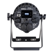 BTI-AKKUBEAMER Briteq – Projecteur Led 7 X 10W RGBL IP65 sur Batterie