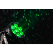 BTI-AKKUBEAMER Briteq – Projecteur Led 7 X 10W RGBL IP65 sur Batterie