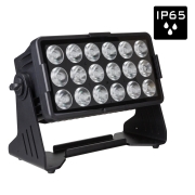 BTI-AKKUCHROMA Briteq – Projecteur Led RGBL 180W IP65 sur batterie