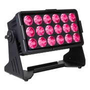 BTI-AKKUCHROMA Briteq – Projecteur Led RGBL 180W IP65 sur batterie