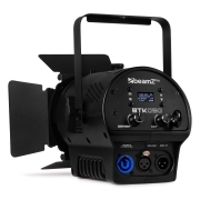 BTK050Z-3 BeamZ Pro - Projecteur led théatre fresnel 2 x 50W Blanc variable + zoom 10 - 60°