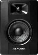 BX4D4 M Audio – Paire d’enceintes actives 2 voies 4,5’’ 2X25W