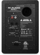 BX4D4-BT M Audio – Paire d’enceintes actives bluetooth 2 voies 4,5’’ 2X25W