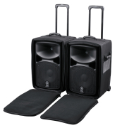 C828027 Yamaha - valise de transport pour 1 enceinte de StagePass 600BT.