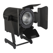 CAM-SPOT 30TW JB Systems - Projecteur fresnel lentille claire 30W dimmable et blanc variable