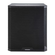 CARBON18ASub Audiophony – Caisson de basses actif 18’’ 1000W RMS DSP