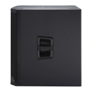 CARBON18ASub Audiophony – Caisson de basses actif 18’’ 1000W RMS DSP