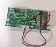 carte pcb par led 7X10w