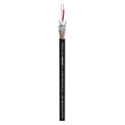 Binary 234 MDX AES/EBU MKII Sommer câble - Câble noir 2X0.34mm2 vendu au metre