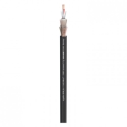 Galileo 238 plus Sommer Cable - Câble micro studio symétrique 2X0.38 double blindage vendu au m