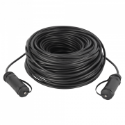 Câble Hdmi 2.1 8K fibre optique blindé longueur 15m