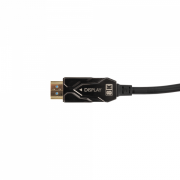Câble Hdmi 2.1 8K fibre optique blindé longueur 15m