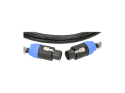 Câble haut parleur 8X2.5mm2 neutrik longueur 10m