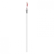 Câble micro pour installation Blanc 2X0.22 diamètre extérieur 4.60mm
