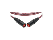 RC5EE200V Klotz – Câble EtherCON Cat5e S/UTP ultra flexible série RamCAT pour utilisation touring intensive – Violet 20m