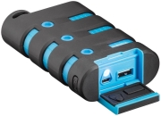 Chargeur Lithium 10000 mAh autonome pour smartphone et tablette IP67