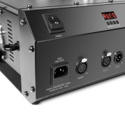 Steam Wizard 2000 Cameo - Machine à geyser 1200W avec LEDs