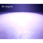 Cob Cannon Wash ST ADJ projecteur RGBA 40 à 80°