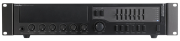 COMBO 240 Audiophony - Ampli public adress ligne 100V 6 entrées 240W