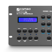 Control 54 Cameo - Contrôleur PAR Led DMX
