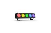 Core 5x1 ILS ChauvetDJ - Barre led 5 X 35W RGB + WW