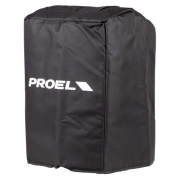 COVERV10FW Proel Housse pour V10 free ou V10 Wave